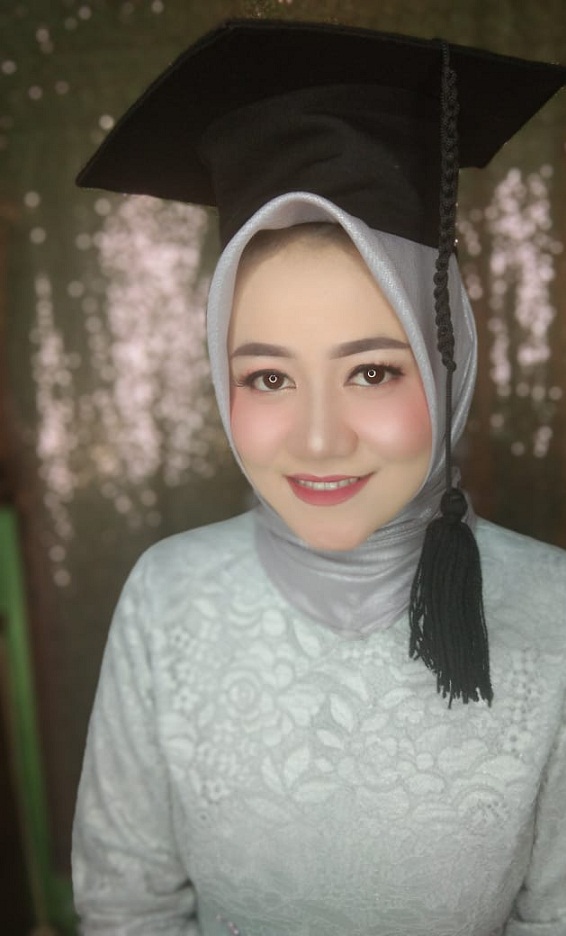 Santri Ramadhani, S.IP