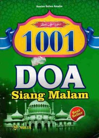 Image of 1001 Doa Siang Malam
