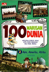 Image of 100 Warisan Dunia