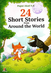 Image of 24 Short Stories from Around the World