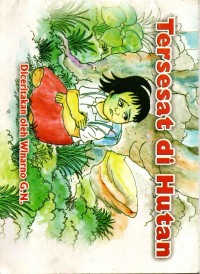 Image of Tersesat Di Hutan