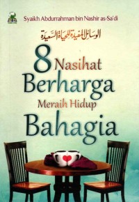 Image of 8 Nasihat Berharga Meraih Hidup Bahagia
