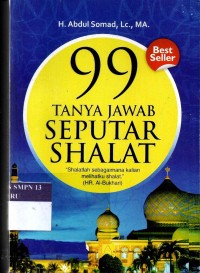 Image of 99 Tanya Jawab Seputar Shalat