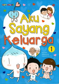 Image of Aku Sayang Keluarga