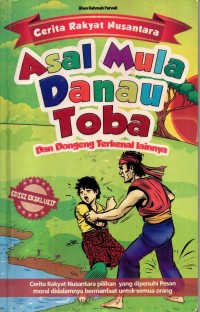 Image of Asal Mula Danau Toba