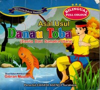 Image of Asal Usul Danau Toba