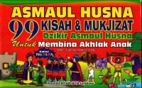 Image of Asmaul Husna  99 Kisah & Mukjizat