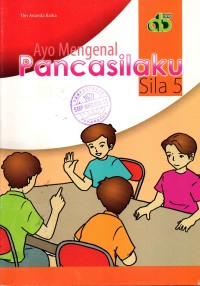 Image of Ayo Mengenal Pancasilaku Sila 5