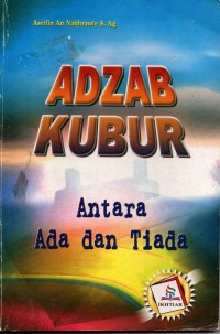 Image of Adzab Kubur Antara Ada dan Tiada