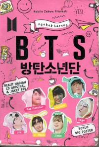 Image of Ngakak Bareng BTS