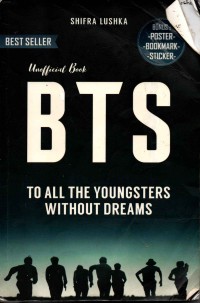 Image of Unofficial Book BTS: To All The Youngsters Without Dreams