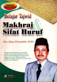 Image of Belajar Tajwid Makhraj Sifat Huruf