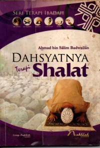 Image of Dahsyatnya Terapi Shalat