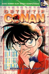 Image of Detektif Conan Seri 15