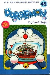 Image of Doraemon  45