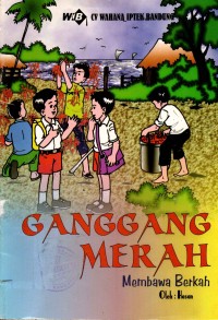 Image of Ganggang Merah Pembawa Berkah