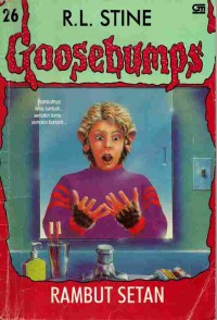 Image of Goosebumps : Rambut Setan