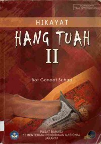 Image of Hikayat Hang Tuah II