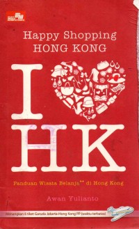 Image of Happy Shopping Hongkong