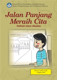 Image of Jalan Panjang Meraih Cita