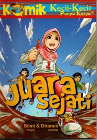 Image of Juara Sejati