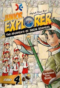 Image of Junior Explorer: The Adventure of Social Scientist Journey 4