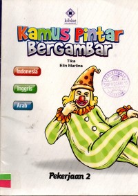 Image of Kamus Pintar Bergambar : Pekerjaan 2