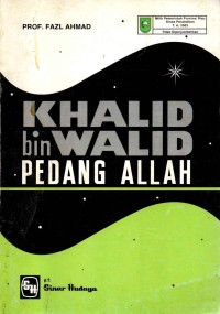 Image of Khalid bin Walid Pedang Allah