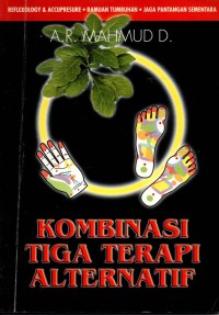 Image of Kombinasi Tiga Terapi Alternatif