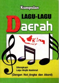 Image of Kumpulan Lagu-Lagu Daerah