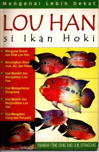 Image of Lou Han  Si Ikan Hoki
