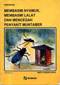 Image of Membasmi Nyamuk, Membasmi Lalat & Mencegah Penyakit Montaber