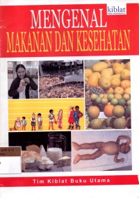 Image of Mengenal Makanan dan Kesehatan