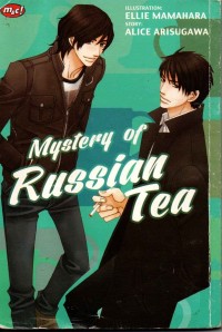 Image of Mystery  of RussianTea /komik