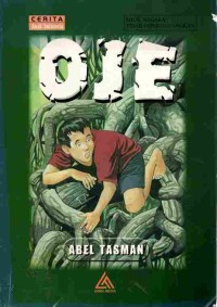 Image of Cerita Anak Indonesia: OJE