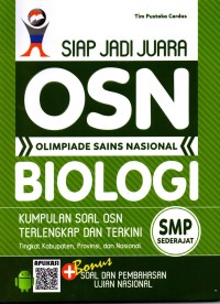 Image of Siap Jadi Juara OSN Biologi