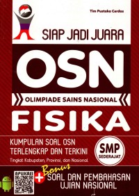 Image of Siap Jadi Juara OSN Fisika