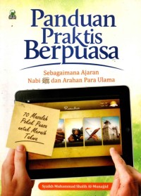 Image of Panduan Praktis Berpuasa