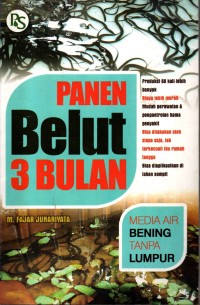 Image of Panen Belut 3 Bulan