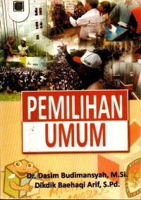 Image of Pemilihan Umum