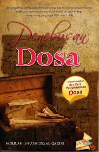 Image of Penebusan Dosa