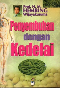 Image of Penyembuhan dengan Kedelai