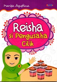 Image of Reisha Si Pengusaha Cilik
