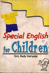 Image of Special English For Children