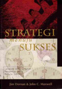 Image of Strategi Menuju Sukses