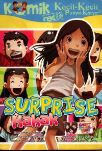 Image of Surprise Kakak