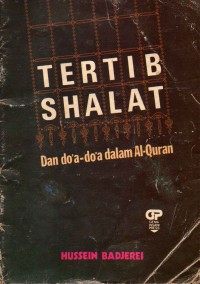 Image of Tertib Shalat dan Do'a-do'a dalam Al-quran