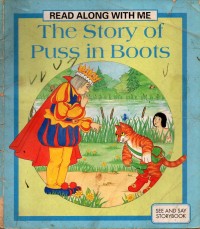 Image of The Story Of Puss In Boots