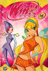Image of Wink Clum Volume 16: The fall of magix