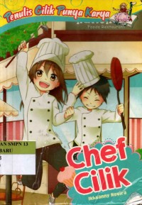 Image of Chef Cilik